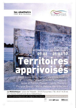 Exposition "Territoires apprivoisés"