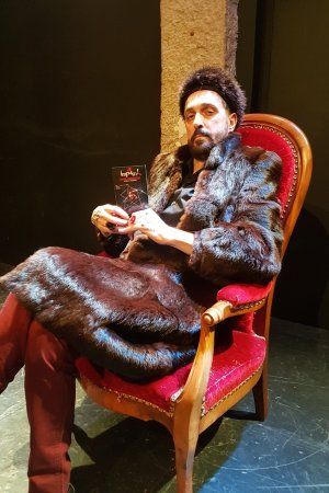 Shakespeare Improvisé 