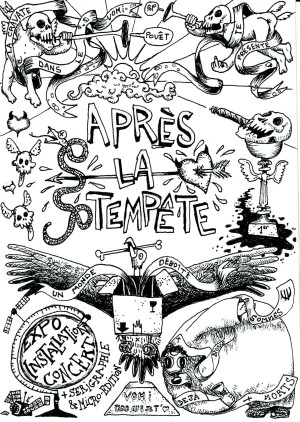 Exposition "Après la Tempête" de John Beurk
