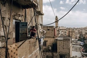 "LES TERRES DÉCHIQUETÉES" de Karine Pierre