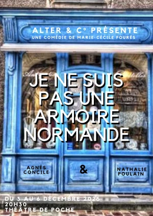 Je ne suis pas une armoire normande
