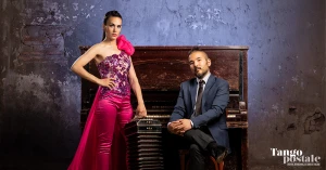 Concert du duo Asato-Pais - Festival Tangopostale