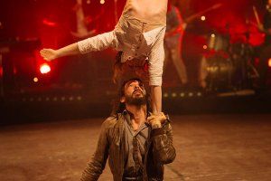 Cirque Baraka - Cabaret-rock