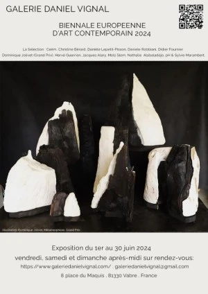 BIENNALE EUROPEENNE D' ART CONTEMPORAIN