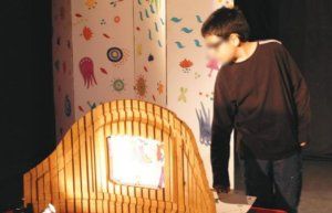 Stage Conte et aquarelle dans le Kamishibai