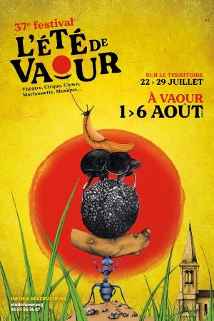 37ème Festival L'été de Vaour
