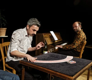 Jazz Magic - Cie Blizzard Concept