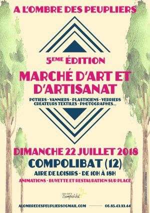 A l'Ombre des Peupliers