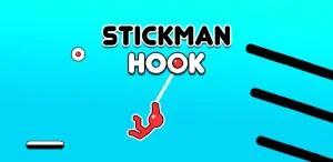 Stickman Hook - Fast-paced Swing Adventures