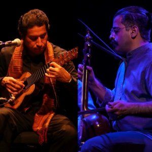 Duo Perse-Inca avec Showan Tavakol et Federico Tarazona