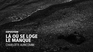 EXPOSITION Charlotte Auricombe 