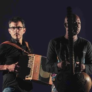 Duo Cyrille Brotto & Ablaye Cissoko - "Instant"