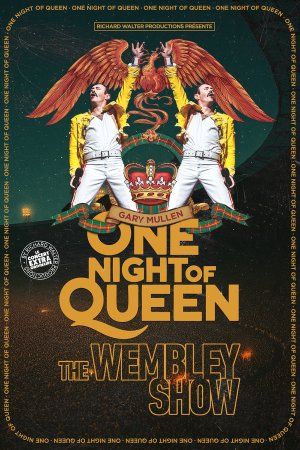 One Night of Queen de retour le 12/10 au Dôme de Paris