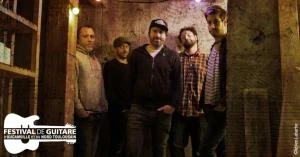 Concert Spleenarium / Festival de Guitare d'Aucamville et du Nord Toulousain