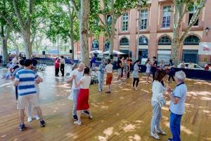 Initiations de tango argentin • Festival Tangopostale