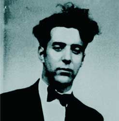 Conférence de Juan Carlos Mondragón, professeur de littérature La machine narrative de Felisberto HERNÁNDEZ