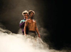 Willy Wolf – Cie La contrebande