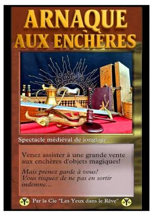 Arnaques aux enchères 