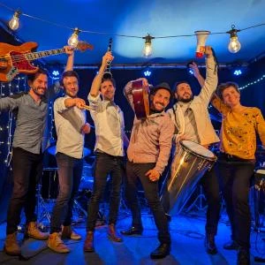 LASMALA BANDA + NHACADA