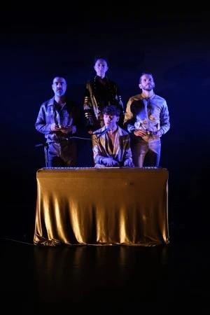 Festival des théâtres