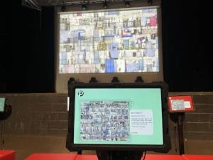 Conte : Balade de balcon en fenêtre