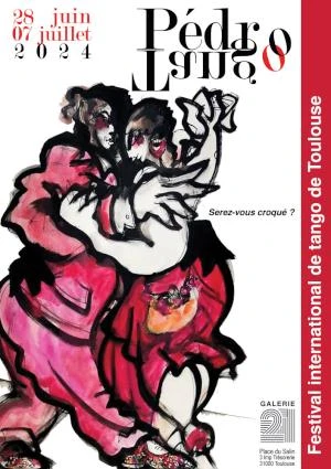 Tango à la Galerie 21