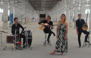 Concert Cuarteto Tafi 