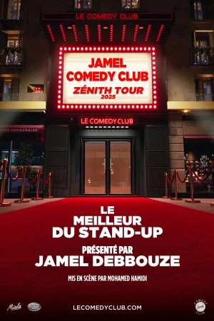 Le Jamel Comedy Club 