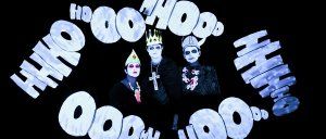 THE WOLF UNDER THE MOON