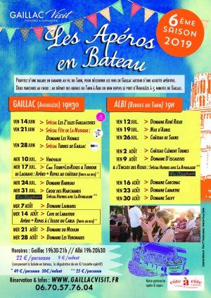 apero bateau