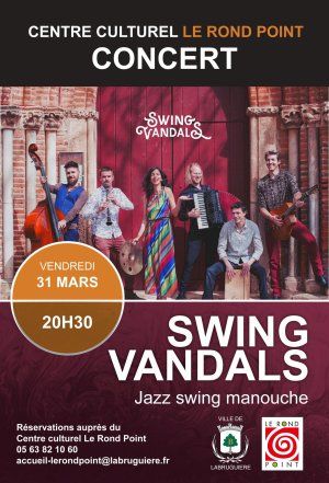 Swing Vandals