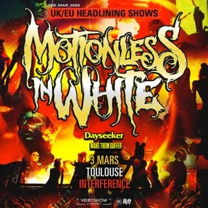 Motionless In White