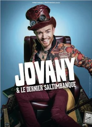 Jovany et le dernier des saltimbanques