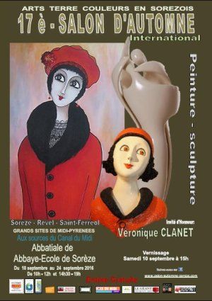 17è salon d'automne international de Sorèze