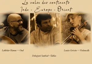 La valse des continents