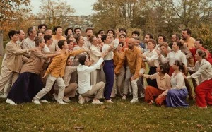Nouveau spectacle NAOS des Conférences Vocales - 36 chanteurs a cappella