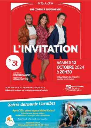 L'invitation