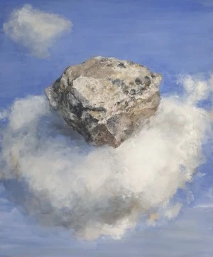 “Pierres de nuages, nuages de Pierres” - Florence Vasseur