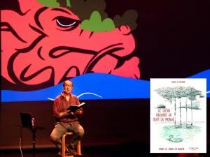 "Ce qu'on raconte au bout du monde" avec Olivier Ka