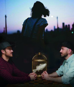 Avec ou sans Valentin(e) soirée electro pop / Djs Pfel & greem (C2C) et Anoraak