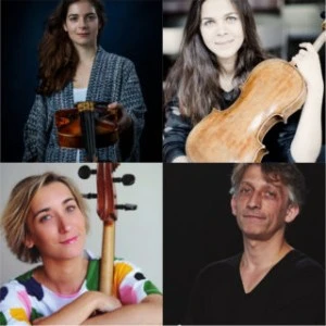 Gabriel et Les Madeleines 