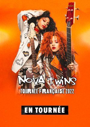 Nova Twins Bordeaux