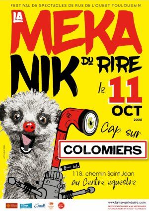 La Mekanik Du Rire 2025