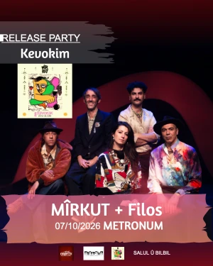 Mîrkut & Grand ensemble filos