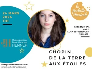 Chopin, de la terre aux étoiles