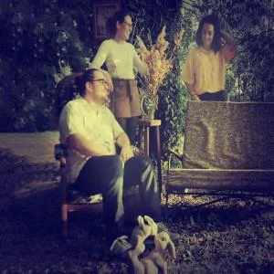 Trois - improvisation théâtrale