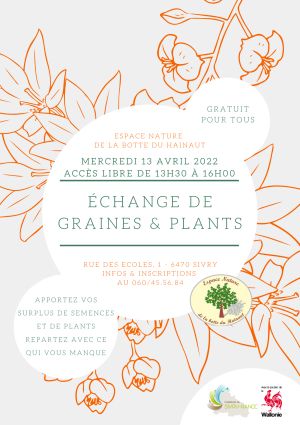 Échange de graines et plants