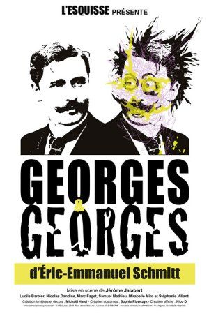 GEORGES ET GEORGES