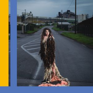 Lolita Delmonteil, sortie de résidence