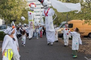Grande fête mortelle